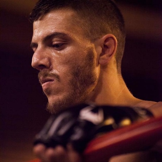 photo du coach tristan martineau