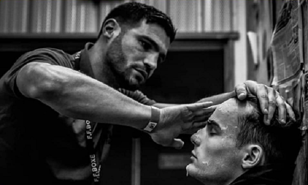 photo du coach samuel