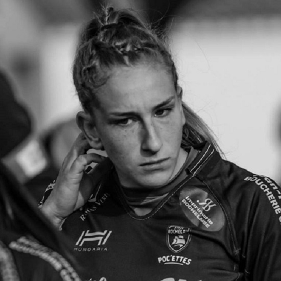 photo du coach clementine ballereau