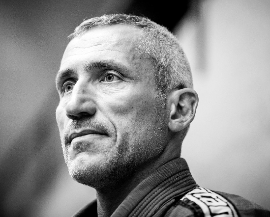 photo du coach anthony laurent