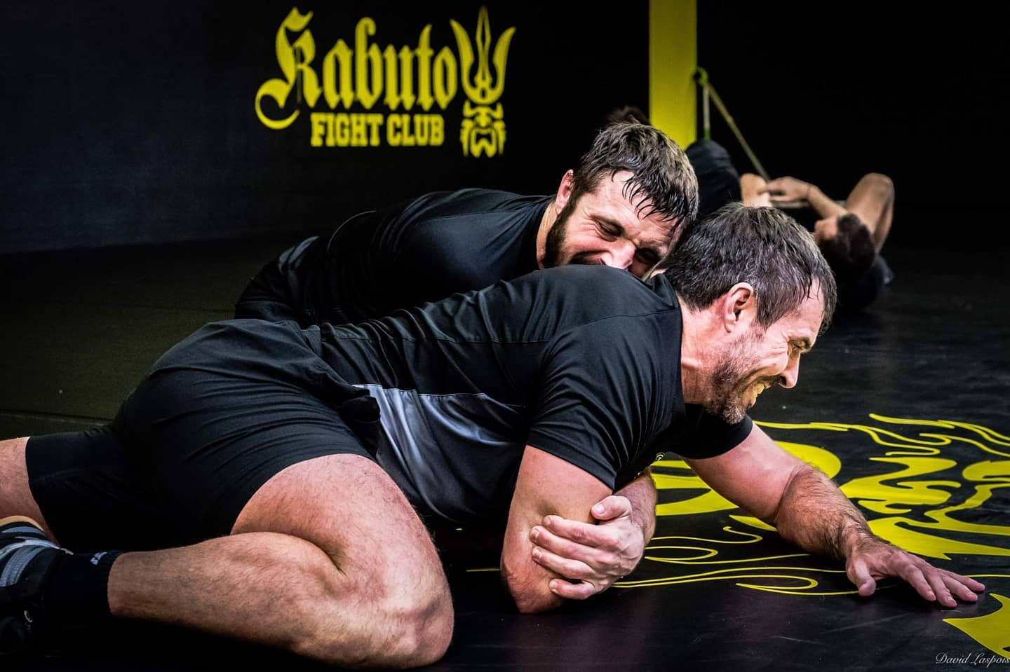 coaching d'un eleve de JJB