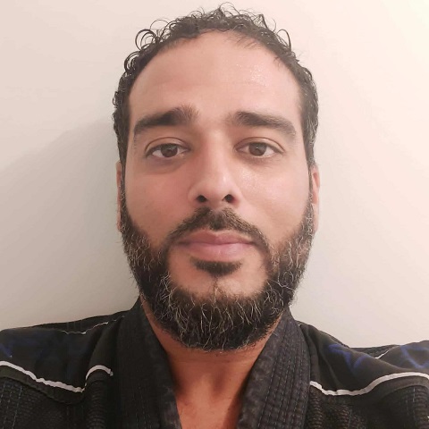 photo du coach anthony laurent