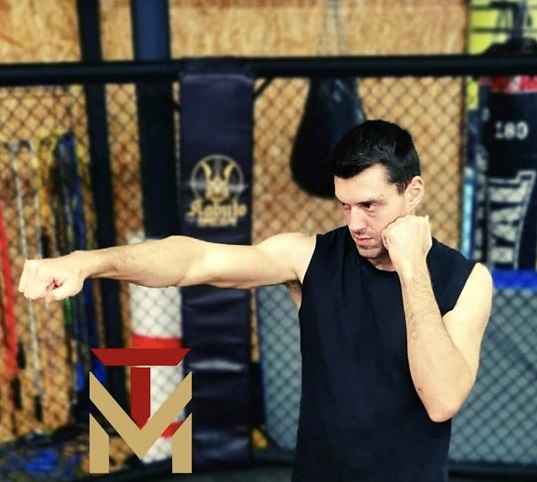 photo du coach samuel